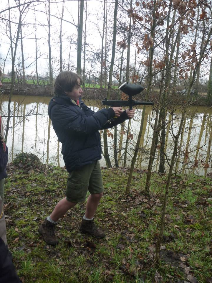 Sint-Martinus den XIIde - Derdejaarsweekend JVK